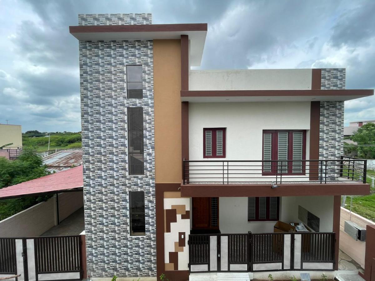Doctor'S Homestay Tiruvannāmalai Exteriér fotografie