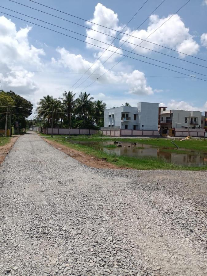 Doctor'S Homestay Tiruvannāmalai Exteriér fotografie