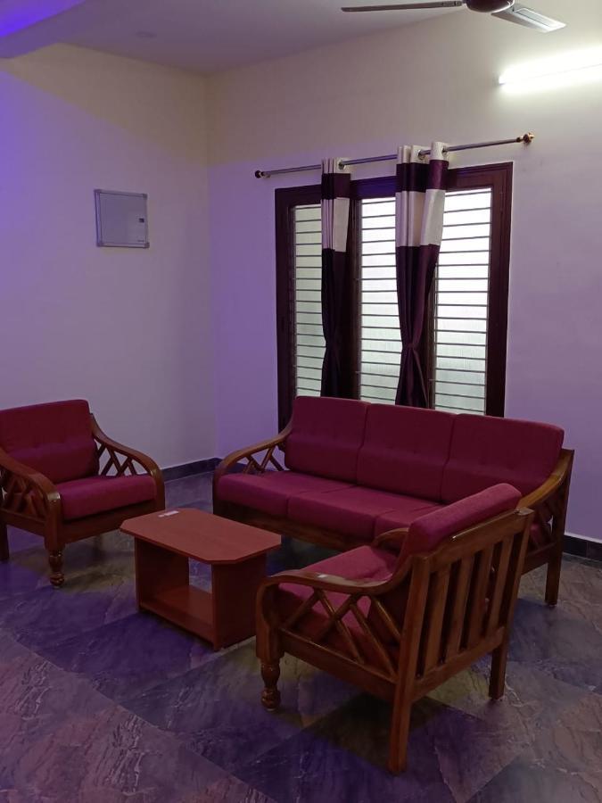 Doctor'S Homestay Tiruvannāmalai Exteriér fotografie