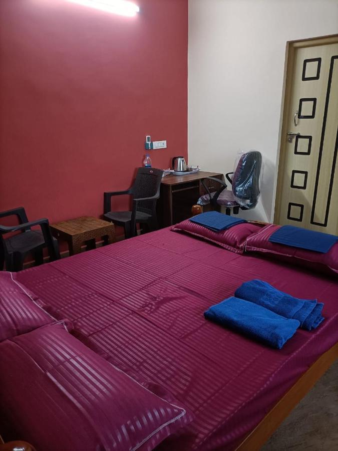 Doctor'S Homestay Tiruvannāmalai Exteriér fotografie