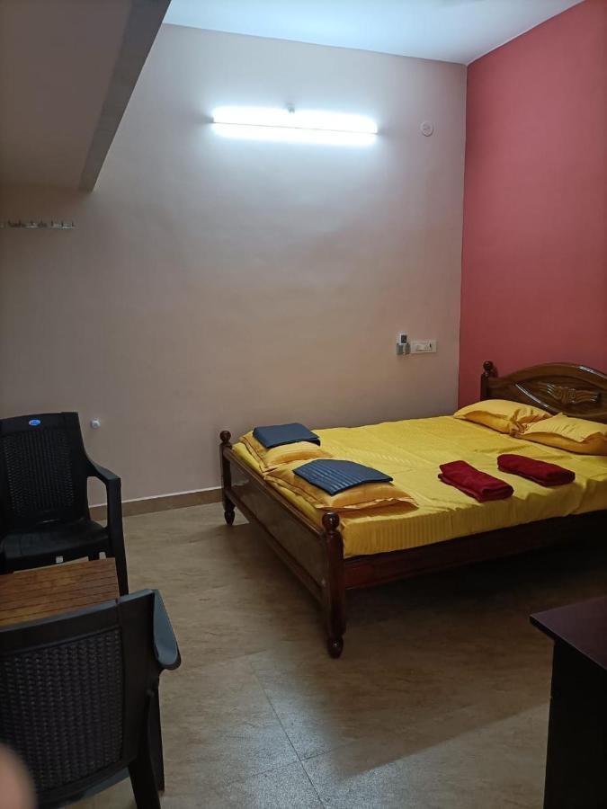 Doctor'S Homestay Tiruvannāmalai Exteriér fotografie