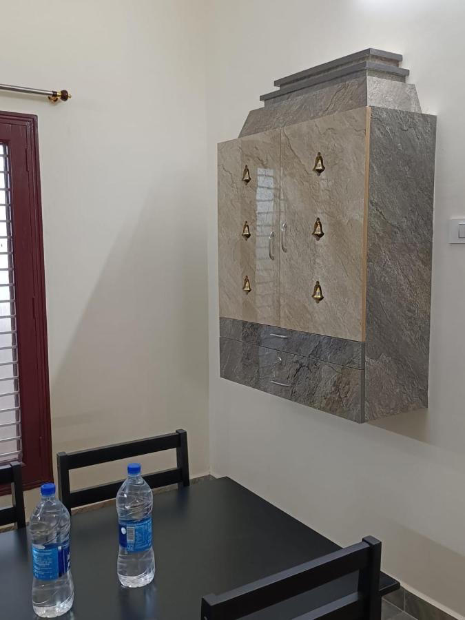 Doctor'S Homestay Tiruvannāmalai Exteriér fotografie