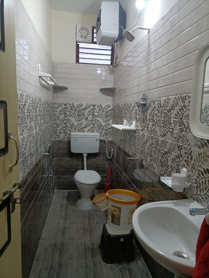 Doctor'S Homestay Tiruvannāmalai Exteriér fotografie