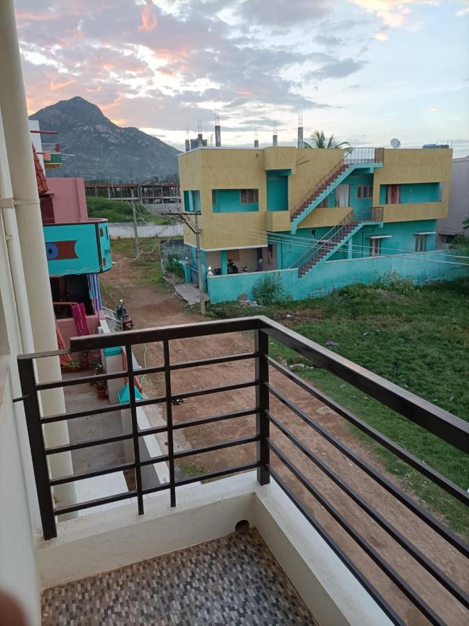 Doctor'S Homestay Tiruvannāmalai Exteriér fotografie