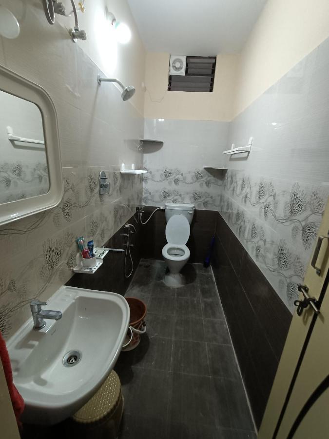 Doctor'S Homestay Tiruvannāmalai Exteriér fotografie