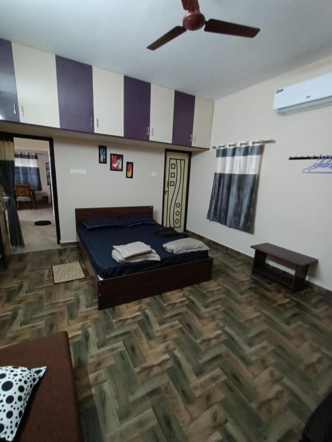 Doctor'S Homestay Tiruvannāmalai Exteriér fotografie