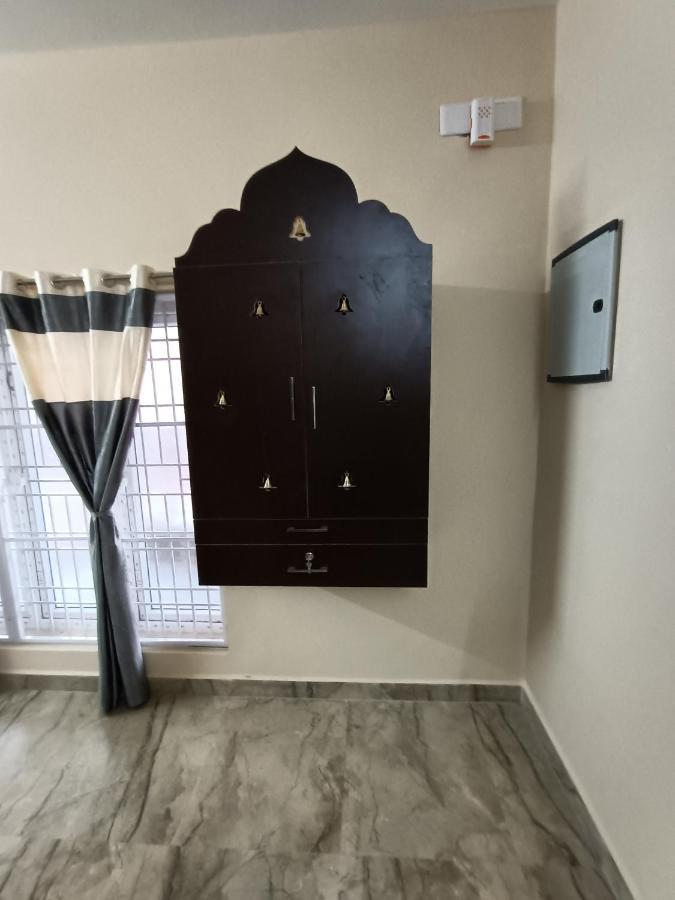 Doctor'S Homestay Tiruvannāmalai Exteriér fotografie