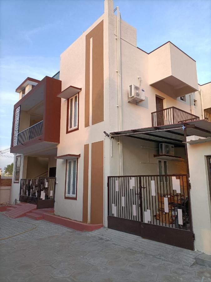 Doctor'S Homestay Tiruvannāmalai Exteriér fotografie