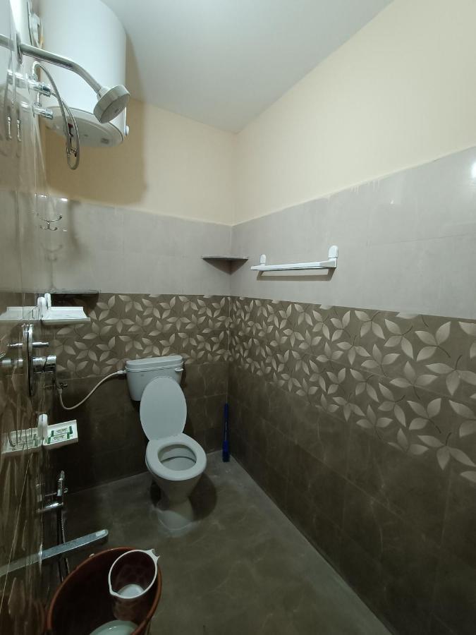 Doctor'S Homestay Tiruvannāmalai Exteriér fotografie