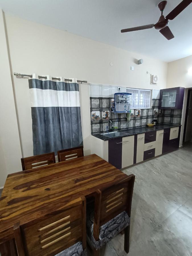 Doctor'S Homestay Tiruvannāmalai Exteriér fotografie