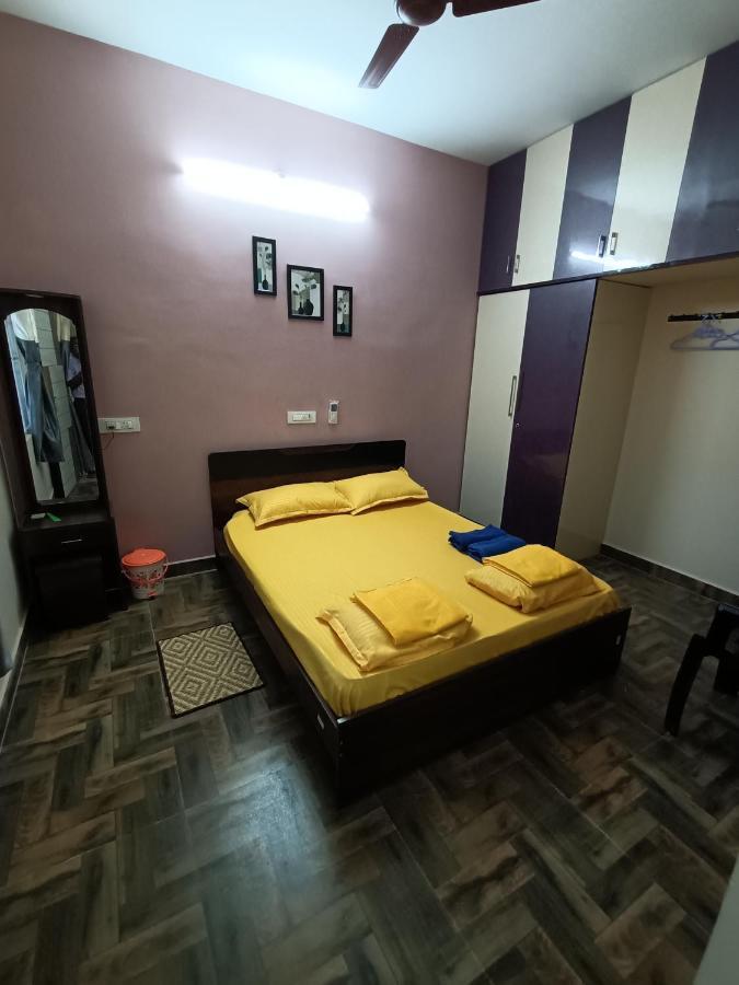 Doctor'S Homestay Tiruvannāmalai Exteriér fotografie
