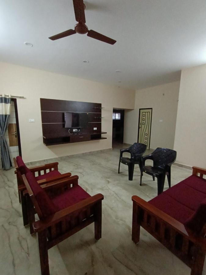 Doctor'S Homestay Tiruvannāmalai Exteriér fotografie