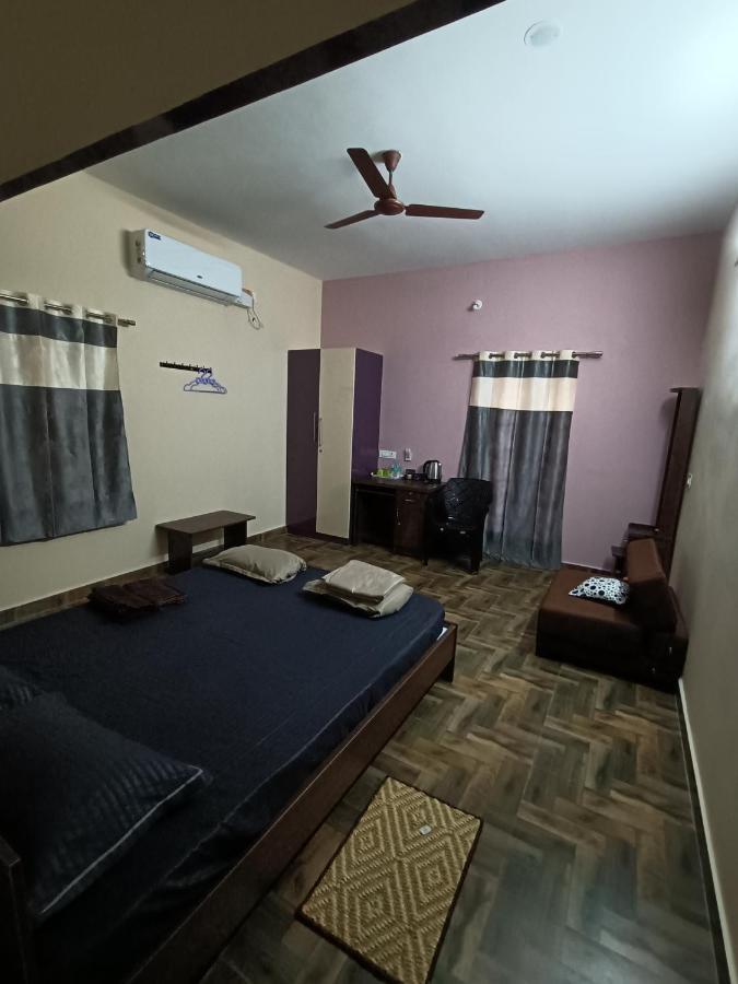 Doctor'S Homestay Tiruvannāmalai Exteriér fotografie