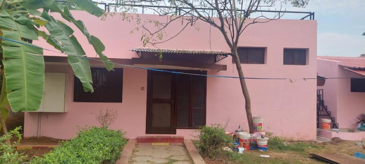 Doctor'S Homestay Tiruvannāmalai Exteriér fotografie
